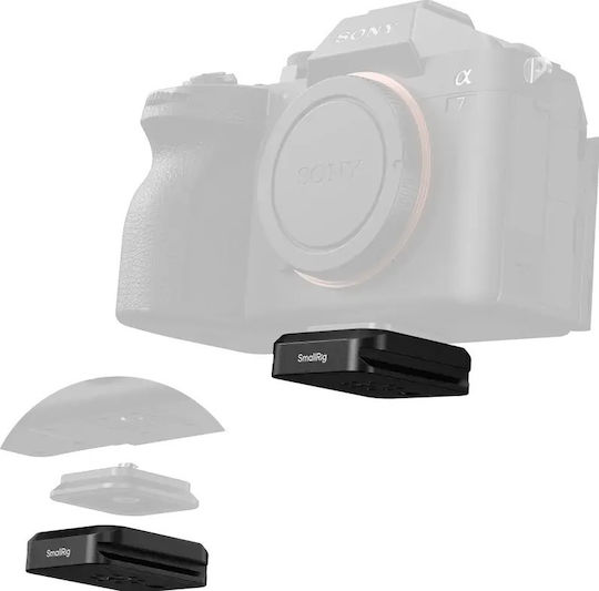 SmallRig Placă de eliberare rapidă