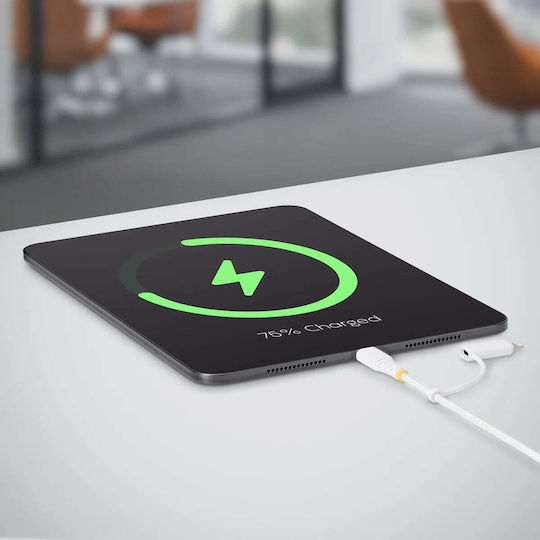 StarTech USB-C zu Blitzkabel Weiß 2m 2M-U2-LNTC-CABLE