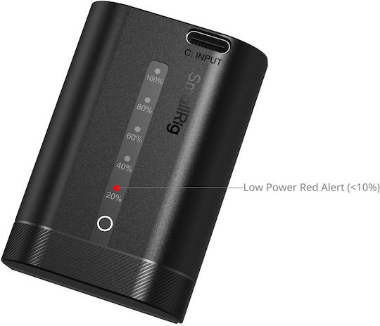 5298 Camera Battery Canon Lp-e6p 2600mah Usb-c