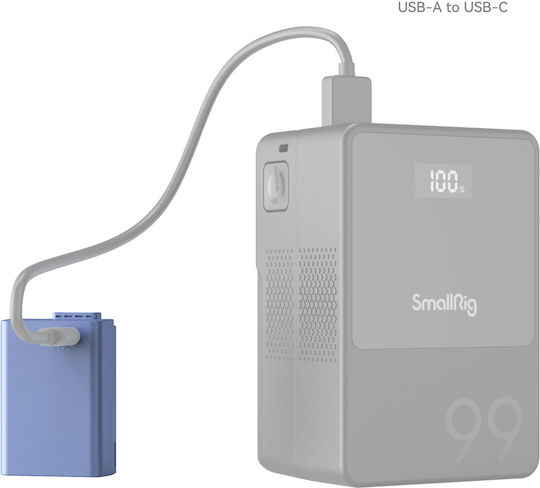 Smallrig 4333 Baterie Nikon En-el25 Usb-c