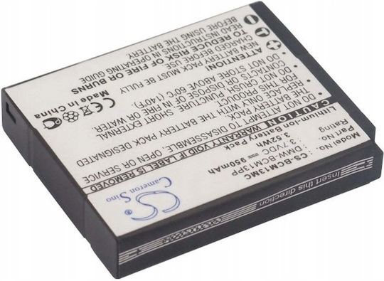 Battery Ws Xtreme Power Panasonic Dmw-bcm13e Dmw-bcm13 3.7v 950mah