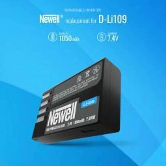Baterie de înlocuire Newell D-li109 6224449 5901891108538