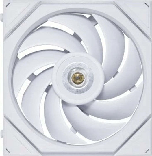 Lian Li UNI FAN TL Case Fan 120mm (2600rpm / 90.1cfm) with ARGB Lighting and 7-Pin Connection White