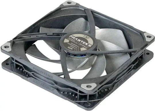 Phanteks T30 Case Fan 140mm 2500rpm 140cfm Without LED Lighting And 4-Pin PWM Connection 3pcs