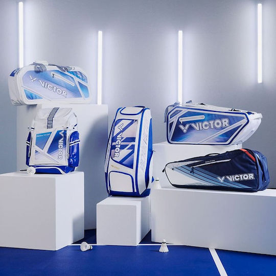 Victor Tennistasche Padel Weiß