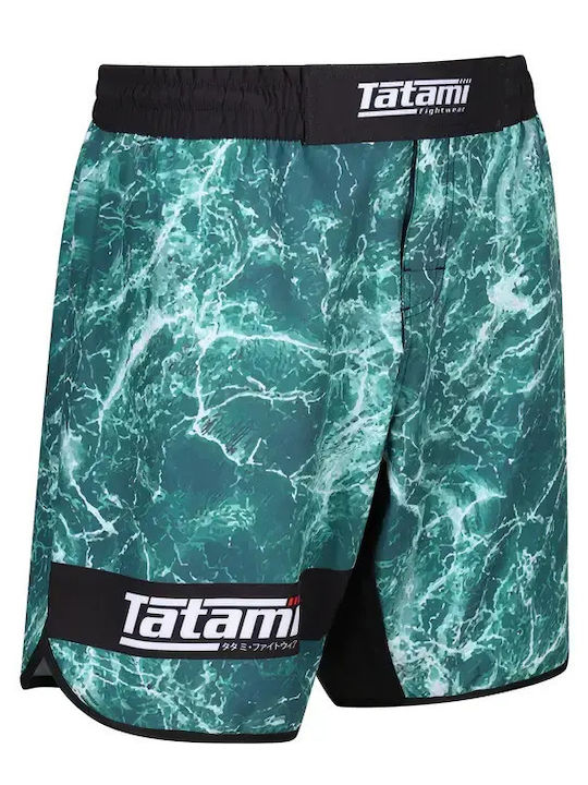 Tatami Fightwear 23-SH-044 ММА Шорти Зелени