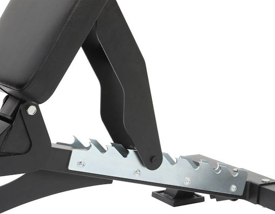MegaFitness Banc de antrenament reglabil pentru biceps