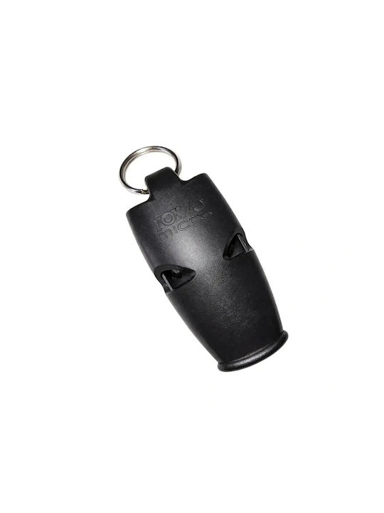 Sportpfeife Fox 40 Micro 110db mit Kordel Orange