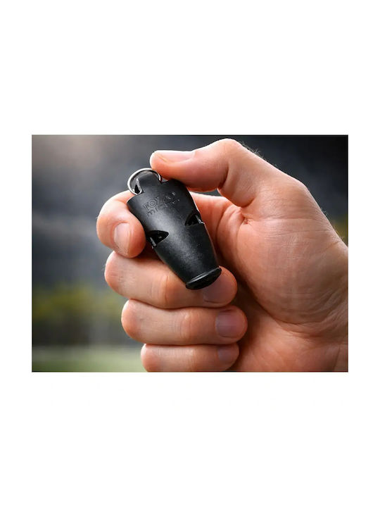 Sportpfeife Fox 40 Micro 110db mit Kordel Blau