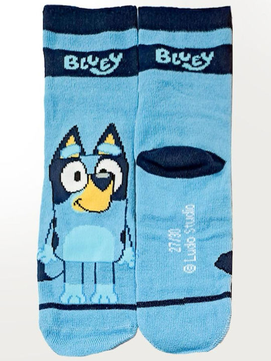 Cerda Șosete Pentru Copii Bluey Bluey Bluey 4 Perechi