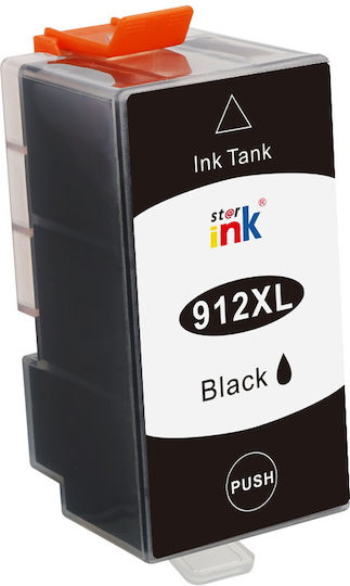 Kompatible Tintenstrahldrucker-Tintenpatrone HP 3YL84AE 825 Seiten 30ml Schwarz 1Stück