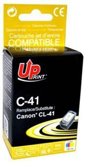Uprint Συμβατό Μελάνι Εκτυπωτή InkJet Brother /CL41 18ml Πολλαπλό (Color) 1τμχ