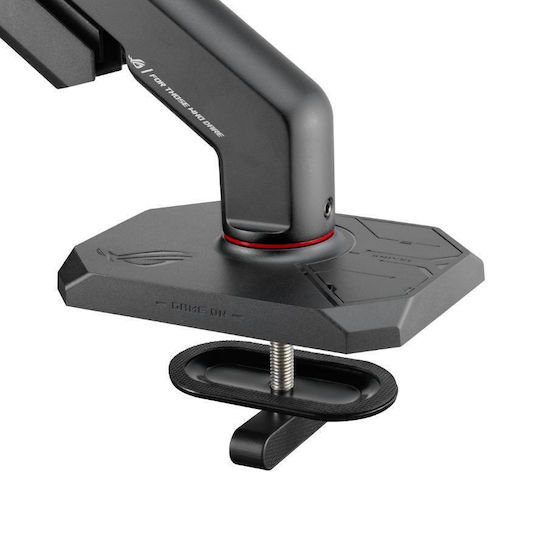 Asus Ergo Arm AAS01R Suport de Birou pentru Monitor până la 39" cu Braț