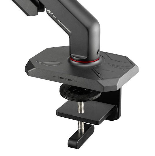Asus Ergo Arm AAS01R Suport de Birou pentru Monitor până la 39" cu Braț