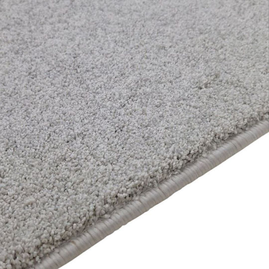 Eurofil Lusso Carpet Light Grey Price per Meter