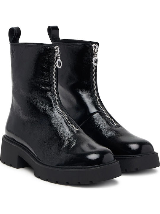 Ghete dama de piele Negre