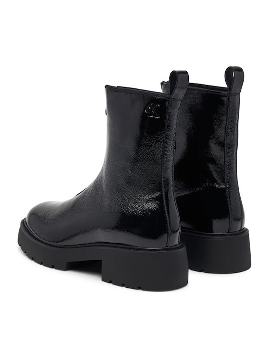 Ghete dama de piele Negre
