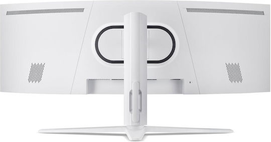 Acer Z57 A Z Ultrawide VA Curved Gaming Monitor 57.1" 7680x2160 Ασημί