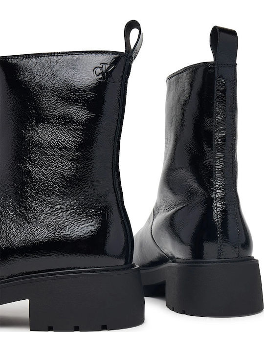 Ghete dama de piele Negre