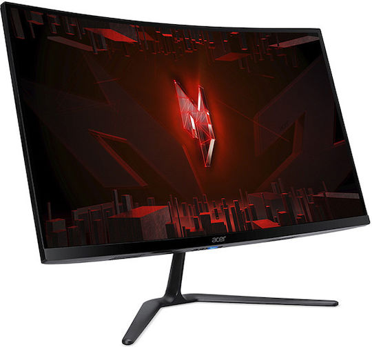 Acer Nitro ED270W0b VA HDR Curved Gaming Monitor 27 Inches FHD 1920x1080 240Hz Response Time 1ms GTG