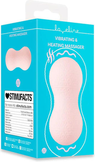 LoveLine Massage Vibrator Rosa