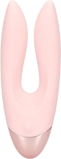LoveLine Doppelter Vibrator Rosa