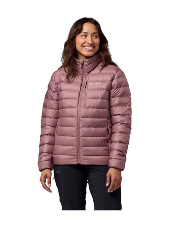 Damenjacken für Winter Lila
