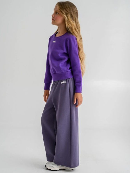 Set Trening Pentru Copii Violet 2 Buc