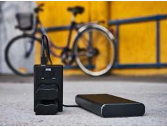 Newell Doppelter Batterieladegerät Kompatibel mit Fujifilm