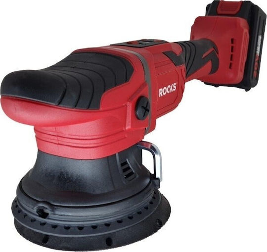 Rooks OK-03.4309 Dual Action Buffer 20V with Speed Adjustment