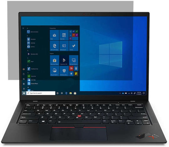 Lenovo 4xj1u03944 Филтър За Поверителност На Дисплея 35.6 См 14" Лаптоп Безрамков Филтър За Поверителност На Дисплея Lev