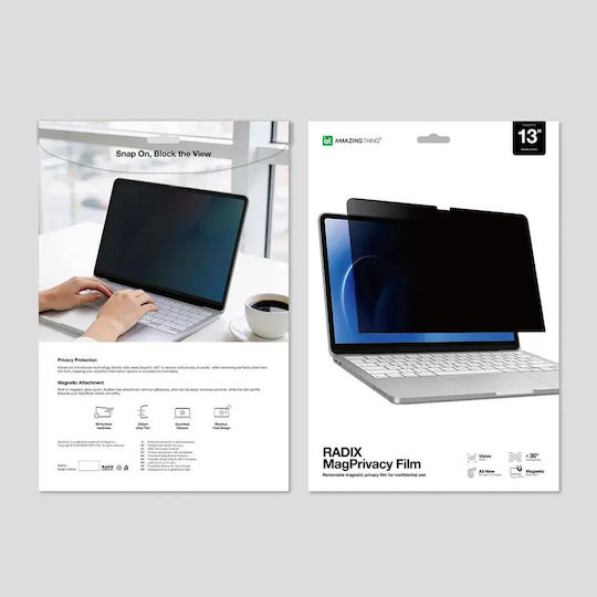 Amazingthing Radix Film De Confidențialitate Magprivacy Macbook Neo 13"