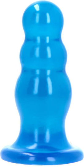 Toyz4lovers Jelly Olmo Πρωκτική Σφήνα Μπλε