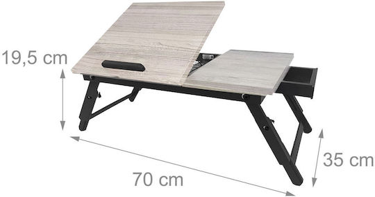 Relaxdays Laptop Table for Laptop 10052268_1507