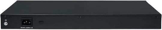 Aruba NW CW 2150 Verwalteter L3 Schalter mit 24 Gigabit (1Gbps) Ethernet-Ports und 4 SFP-Ports