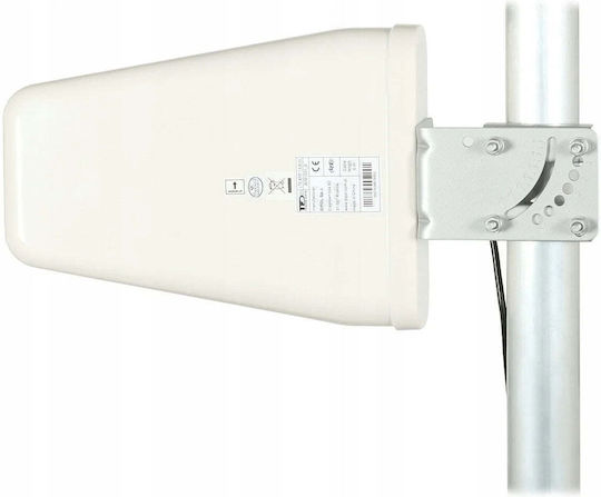 Trans-Data TD-LTE-KYZ7,5/8/10+5MSMA Antenă Externă 4G Sectorială 7.5dBi cu Conexiune SMA