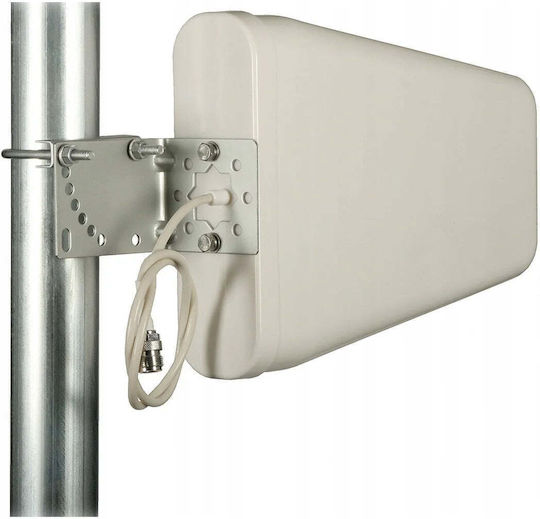 Trans-Data TD-LTE-KYZ7,5/8/10 Antenă Externă 4G Sectorială 9.5dBi cu Conector N