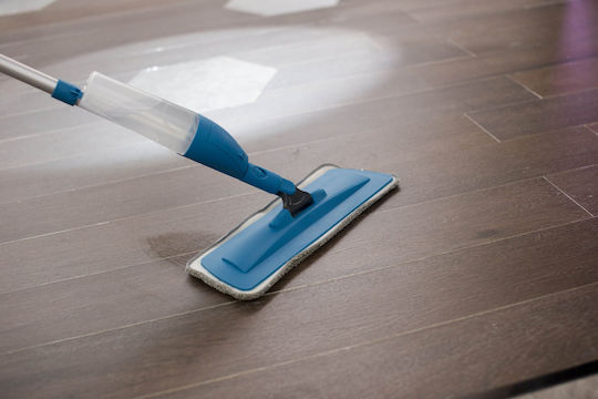 Mop with Spray