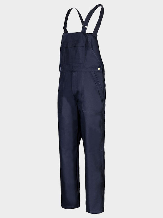 Cerva Work Coveralls Full Body Cotton