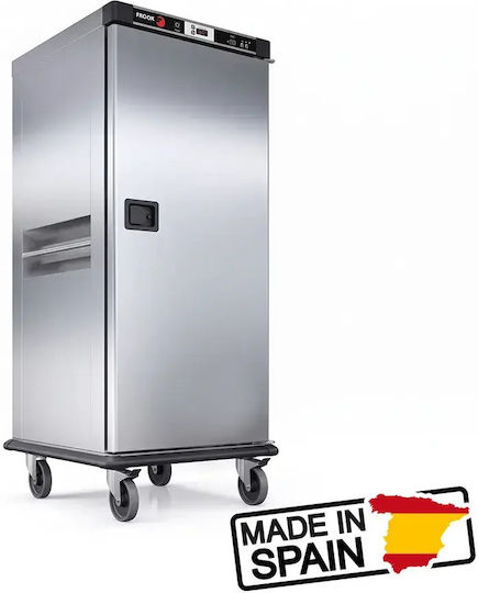 Fagor Cchf-20 Wheeled Heated Cart 20gn 2/1 790x935x1855
