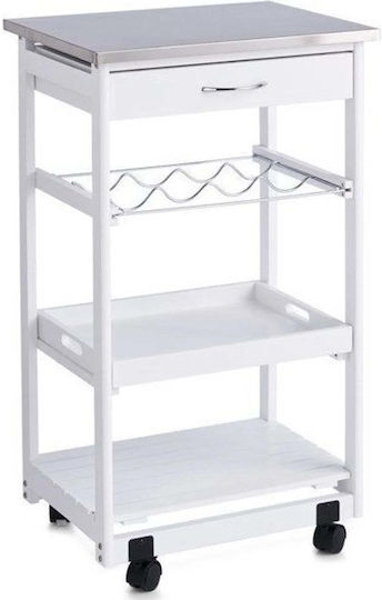 Zeller Commercial Kitchen Food Cart