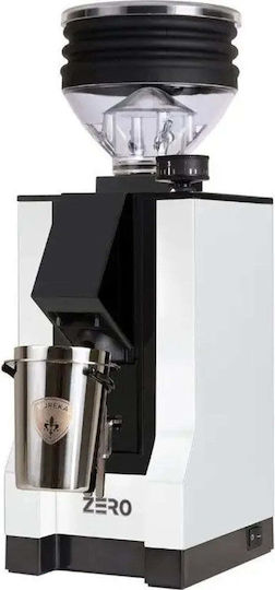 Eureka Mignon Zero 55 15BL Мелачка за кафе При поискване 310W с капацитет на съдържанието на Хоупър 45гр