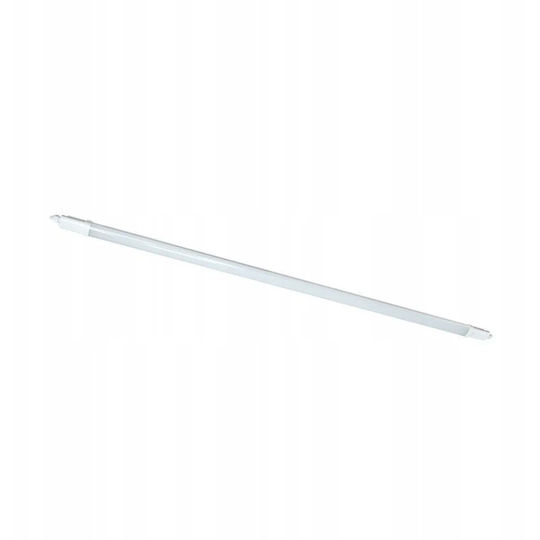 Orno LED Kommerzielle lineare Beleuchtung Leuchte Decke 36W Naturweiß IP65 128.2cm