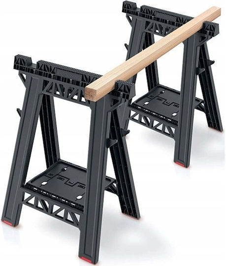 Kistenberg Plastic Painting Easel 350kg 2pcs