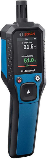 Bosch 0601078400 Digitale Tragbare Feuchtigkeitsmessgeräte