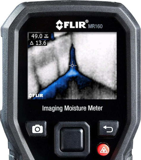 Flir MR160 Digital Ambient Moisture Meter with Thermal Camera