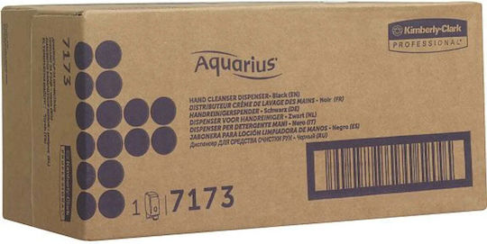 Συσκευή Αφροσάπουνο Μαύρη 11,6x11,4x23,5εκ Kimberly Clark 1lt 16673_101