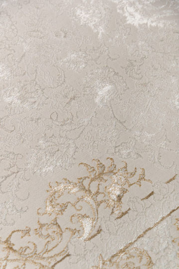 Biokarpet Biokarpet Arcadia 7169a Creme-Beige 80x150