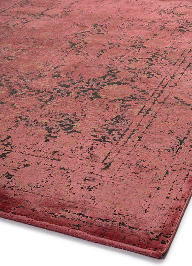 Biokarpet Biokarpet Louison Mh27i 8-1 Fuchsia-Terra 133x190