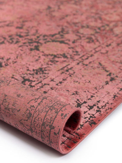 Biokarpet Biokarpet Louison Mh27i 8-1 Fuchsia-Terra 133x190